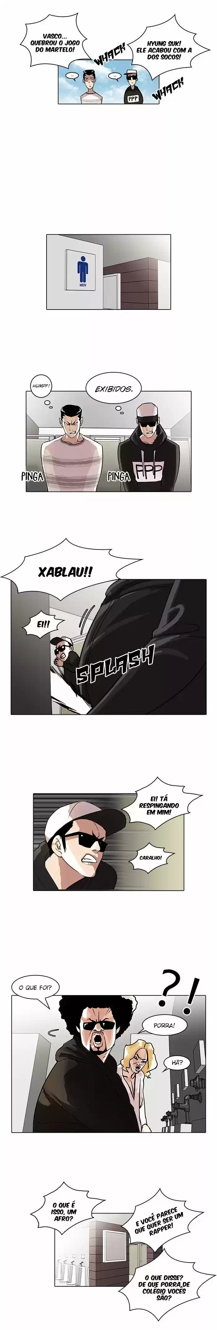 Read Lookism PT Manga Online