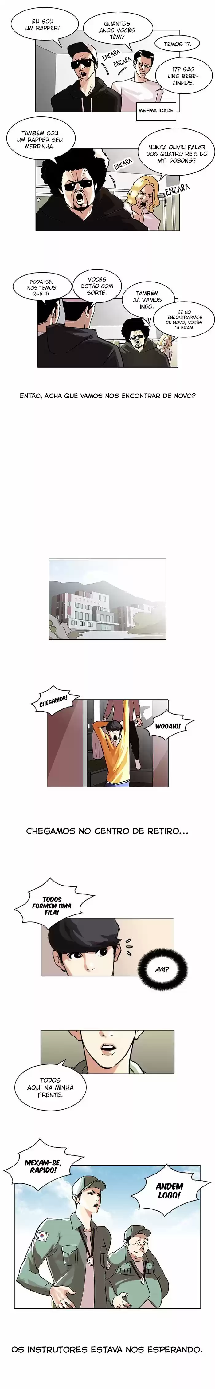 Read Lookism PT Manga Online