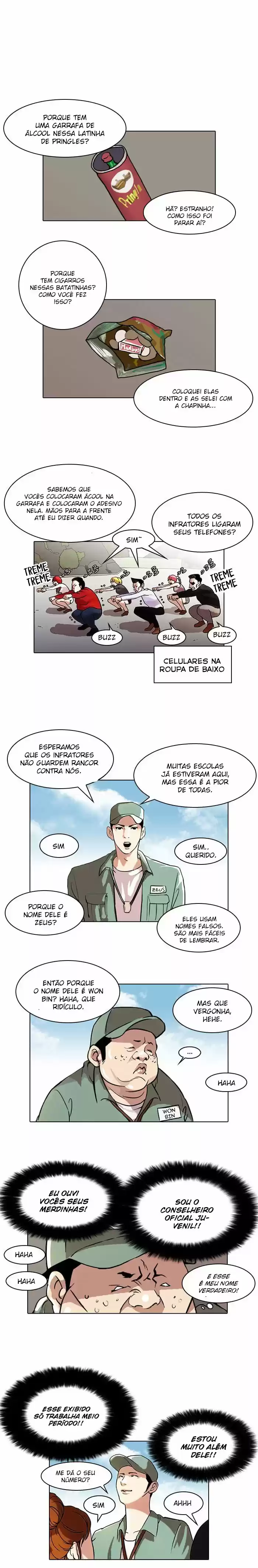 Read Lookism PT Manga Online