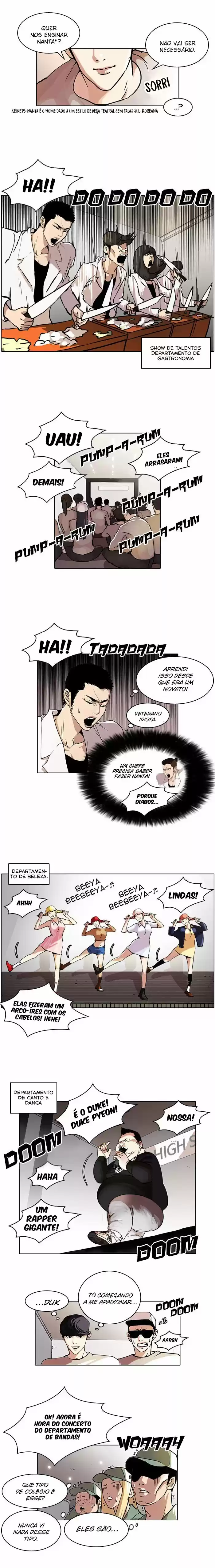 Read Lookism PT Manga Online