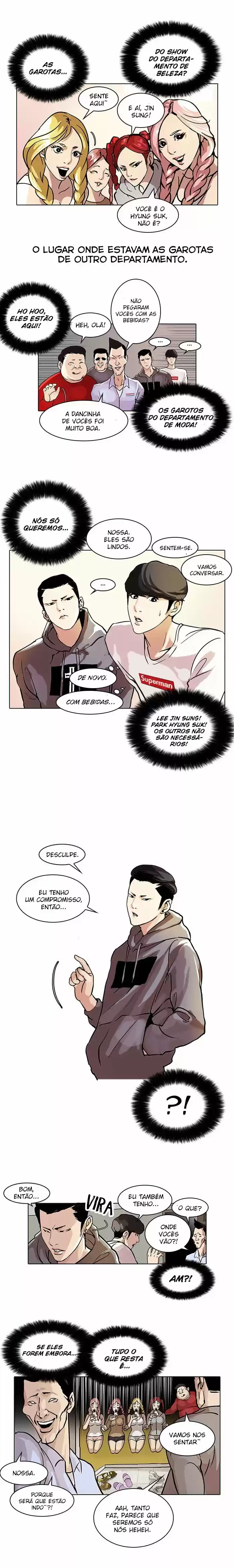 Read Lookism PT Manga Online
