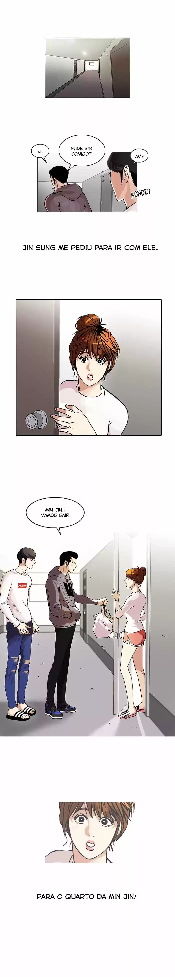 Read Lookism PT Manga Online