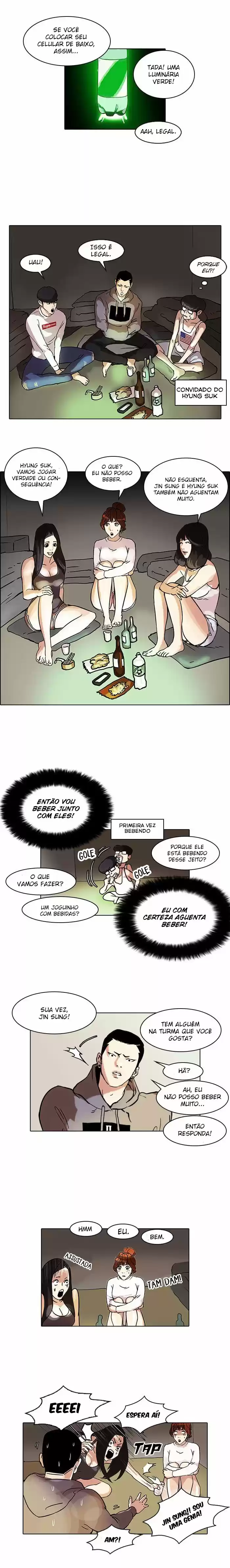 Read Lookism PT Manga Online