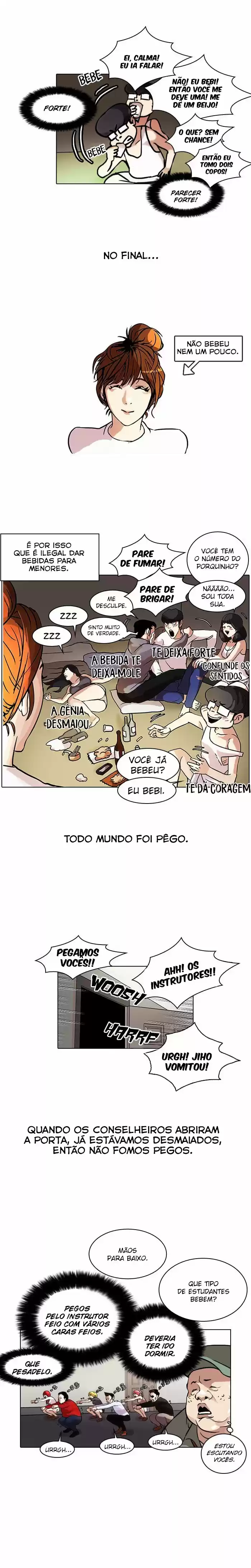 Read Lookism PT Manga Online