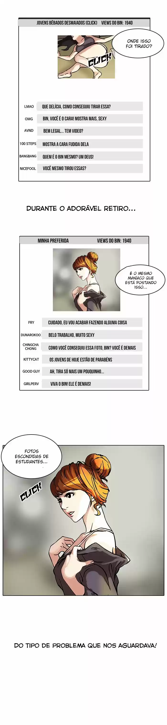 Read Lookism PT Manga Online