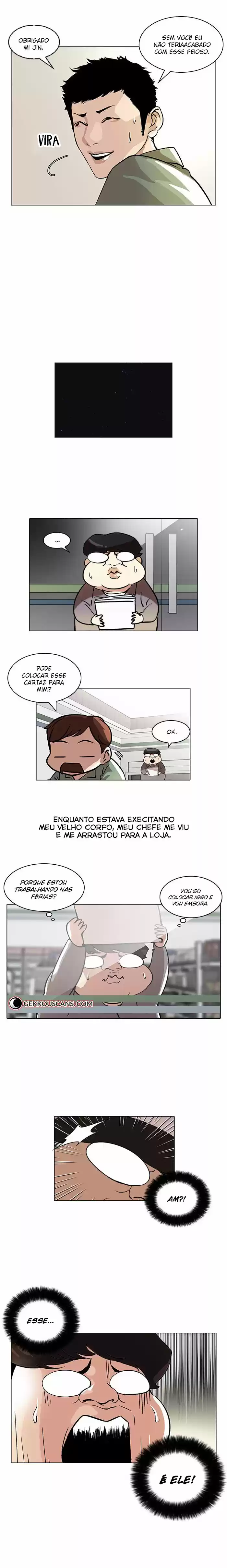 Read Lookism PT Manga Online
