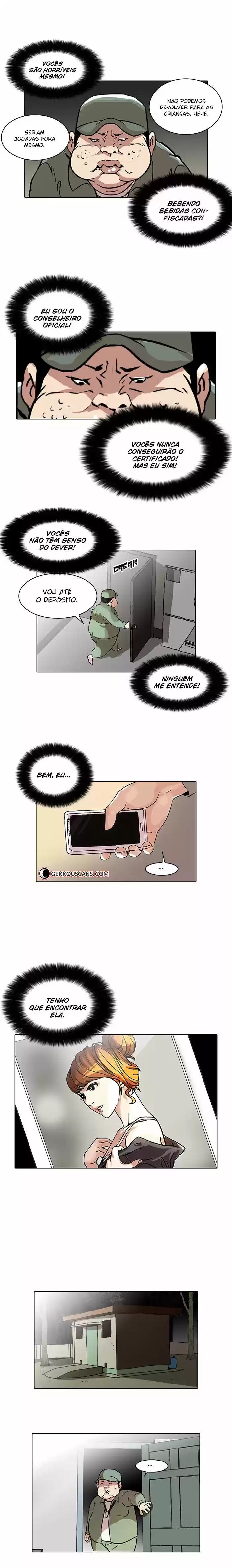 Read Lookism PT Manga Online