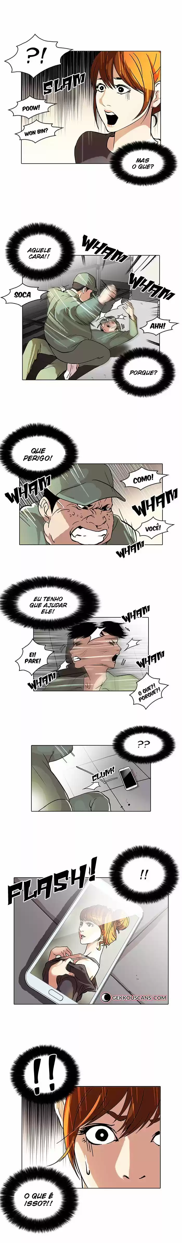Read Lookism PT Manga Online