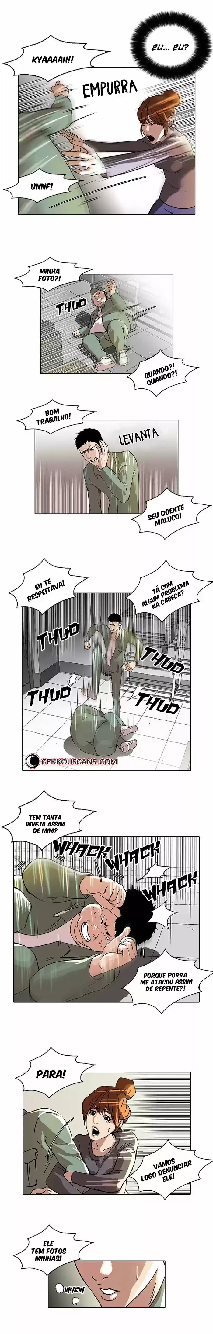 Read Lookism PT Manga Online