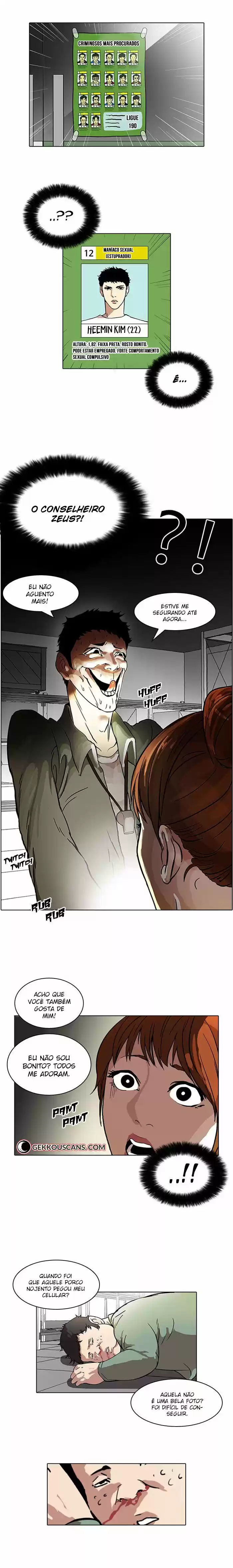 Read Lookism PT Manga Online