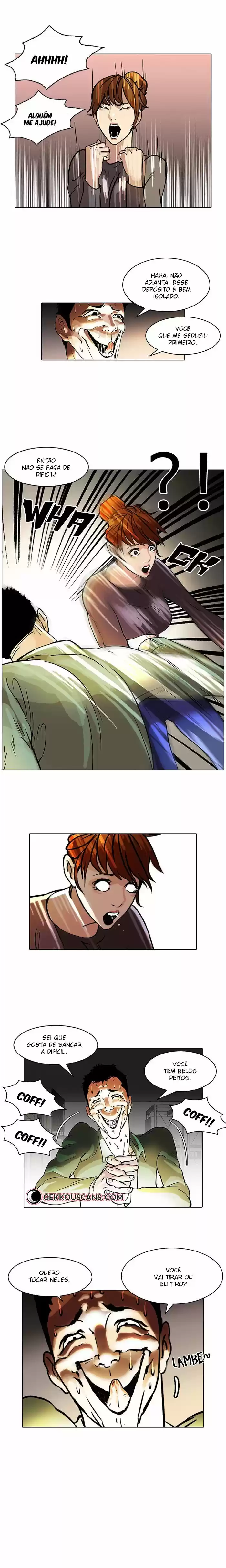 Read Lookism PT Manga Online
