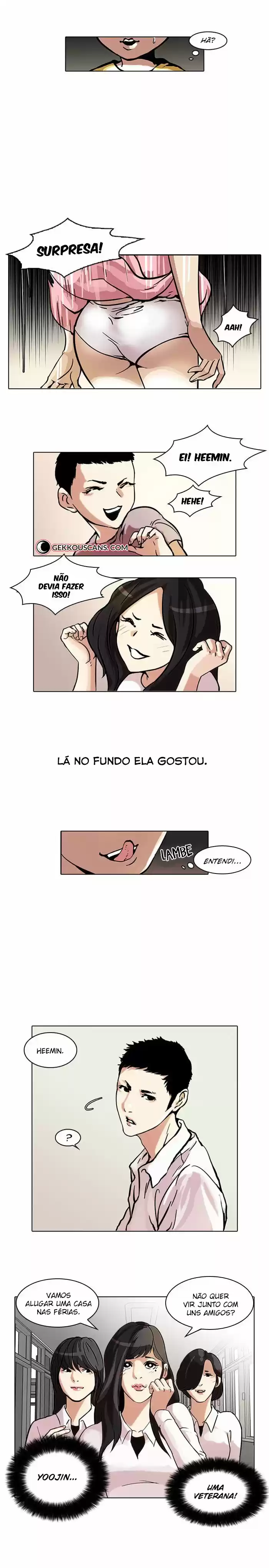 Read Lookism PT Manga Online