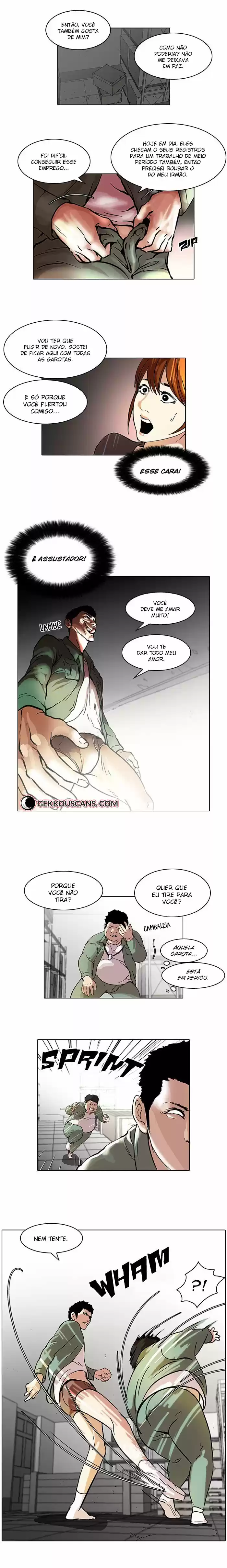 Read Lookism PT Manga Online