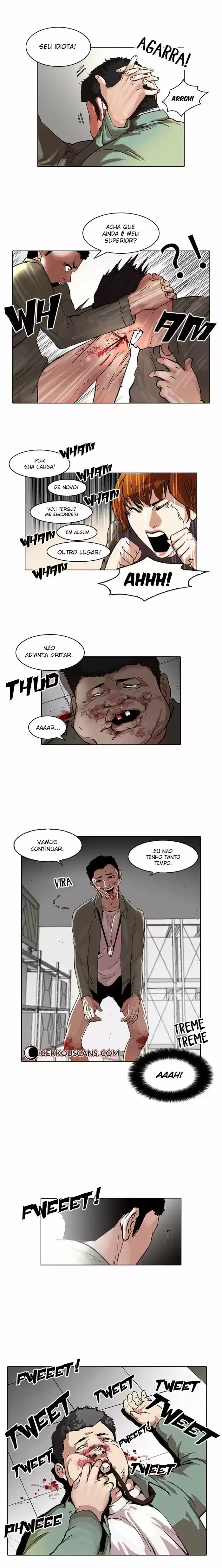Read Lookism PT Manga Online