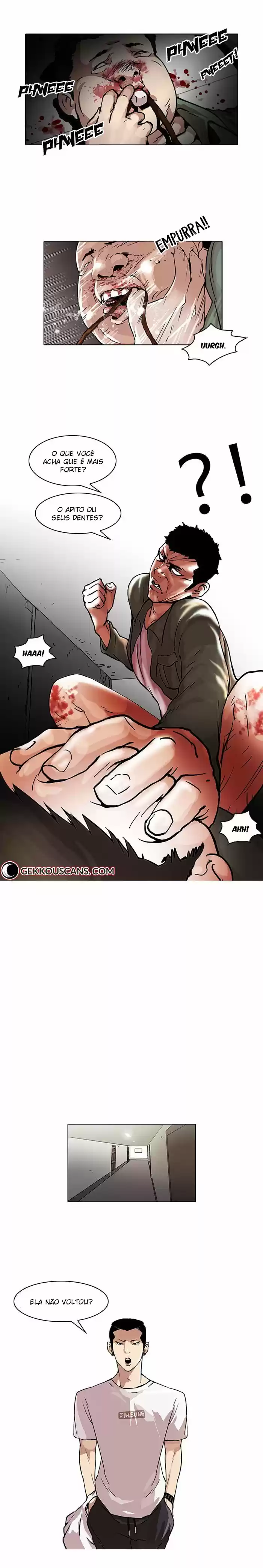 Read Lookism PT Manga Online