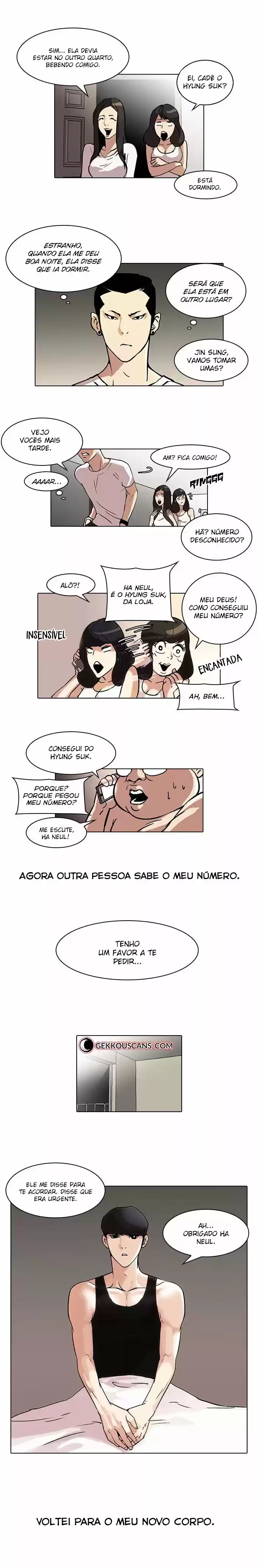 Read Lookism PT Manga Online
