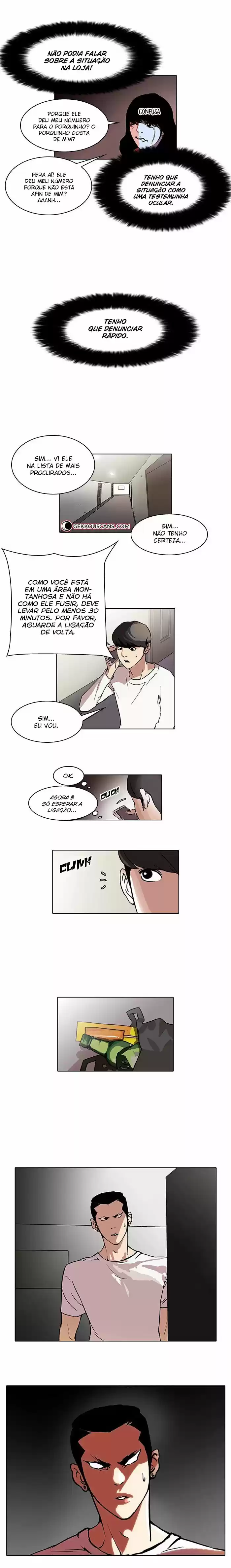 Read Lookism PT Manga Online