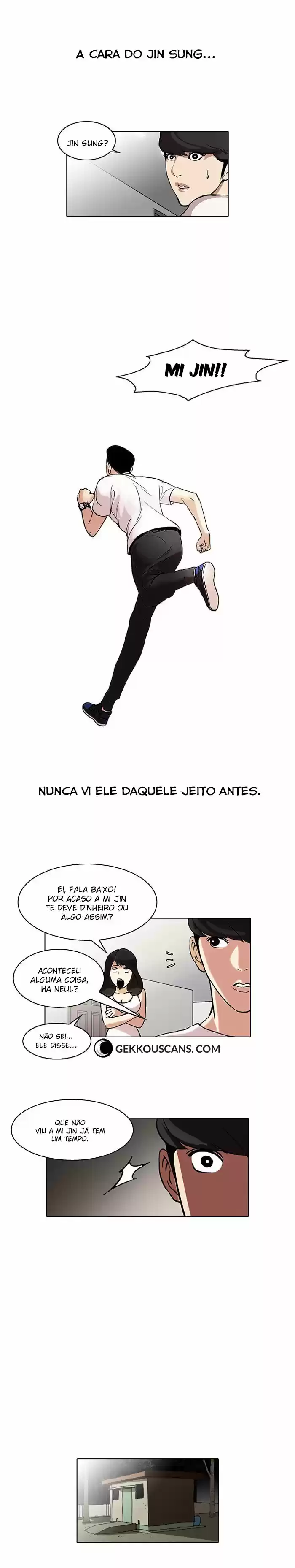 Read Lookism PT Manga Online