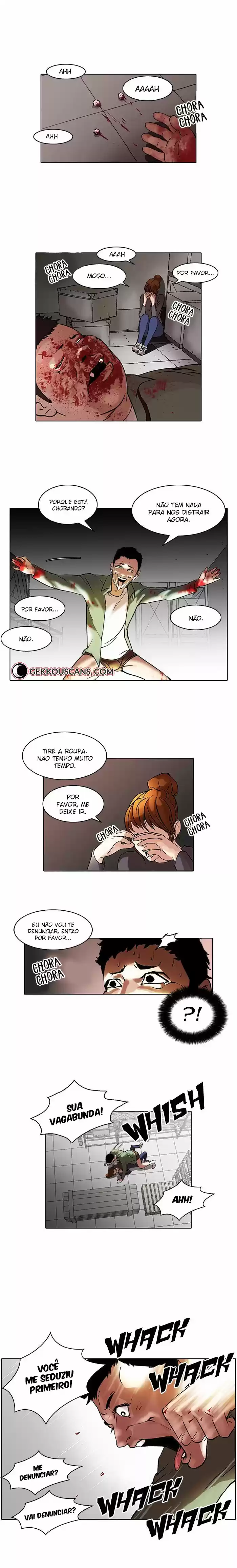 Read Lookism PT Manga Online