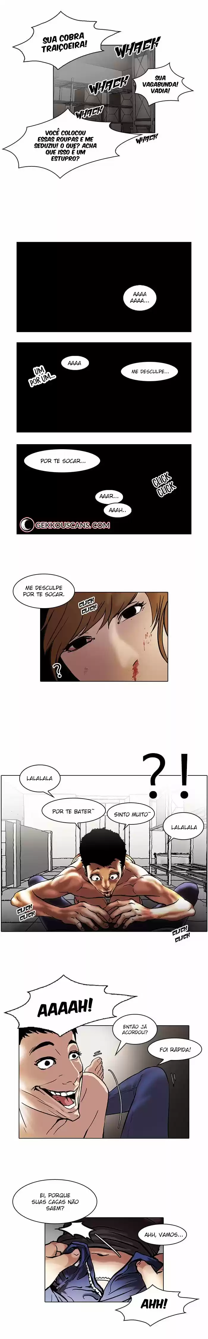 Read Lookism PT Manga Online