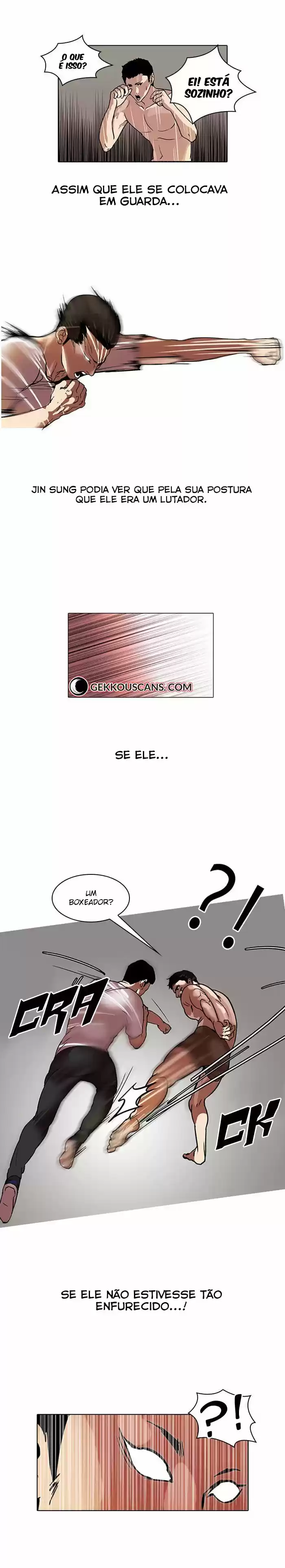Read Lookism PT Manga Online