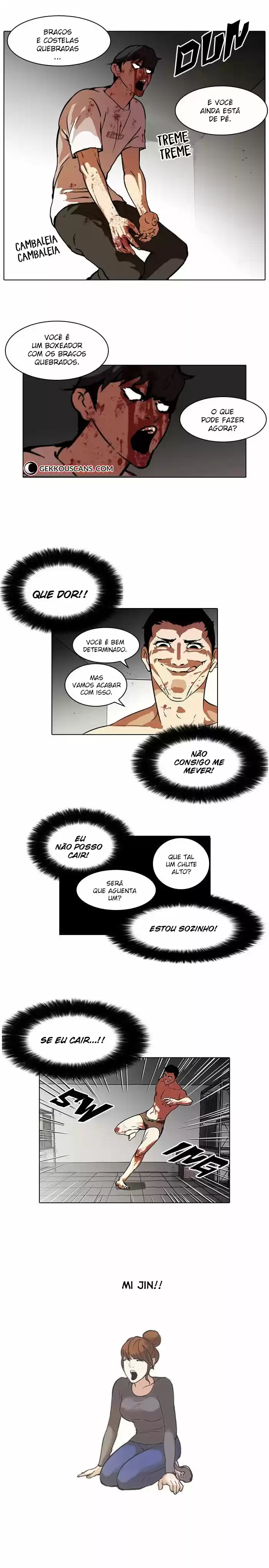 Read Lookism PT Manga Online