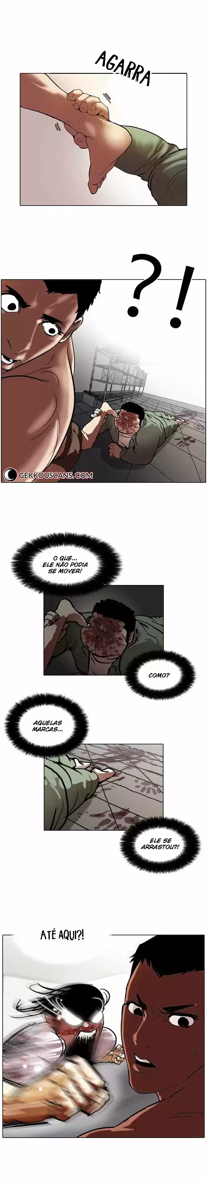 Read Lookism PT Manga Online