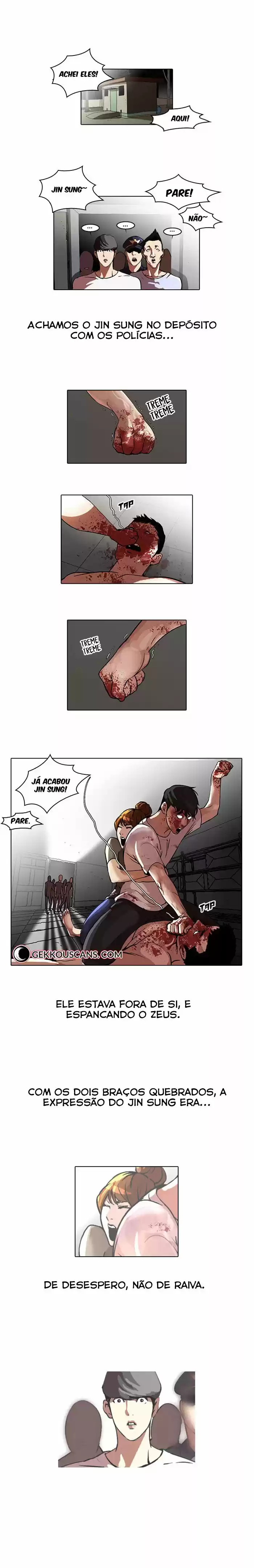 Read Lookism PT Manga Online