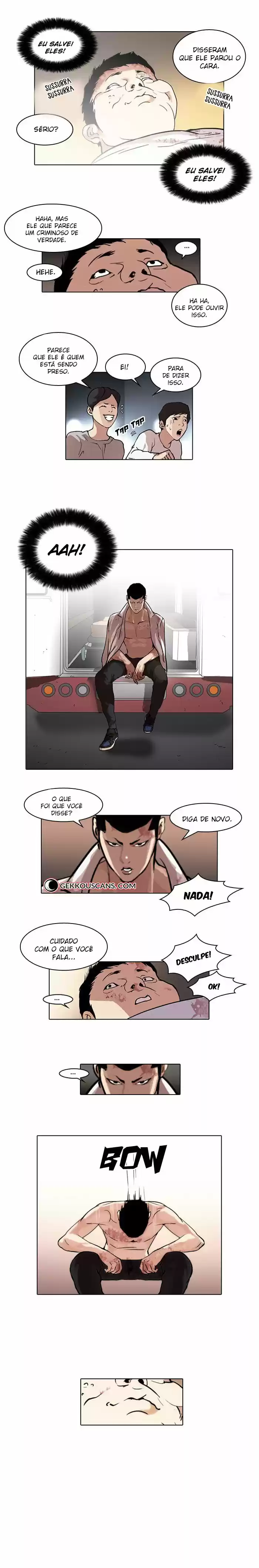Read Lookism PT Manga Online