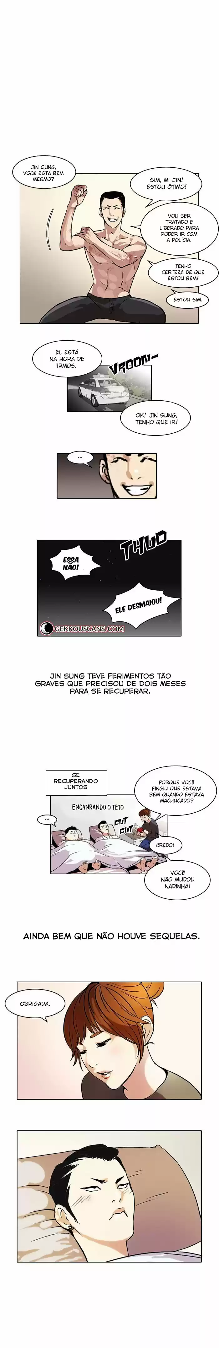 Read Lookism PT Manga Online