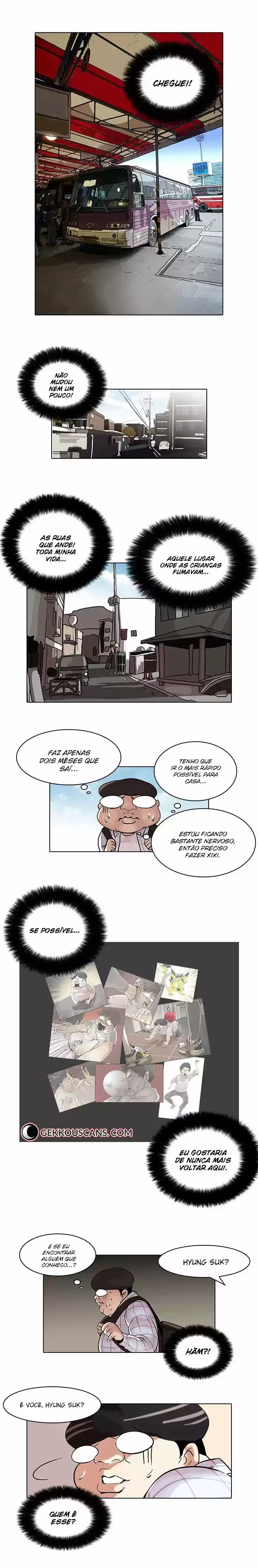 Read Lookism PT Manga Online