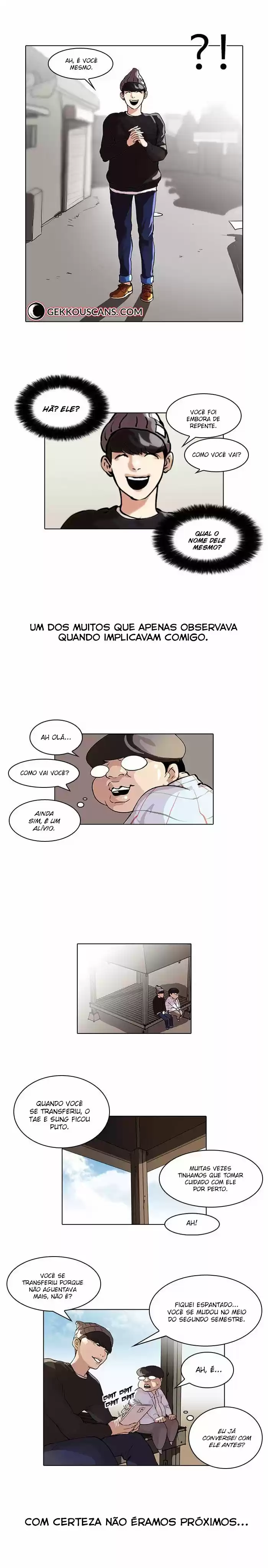 Read Lookism PT Manga Online