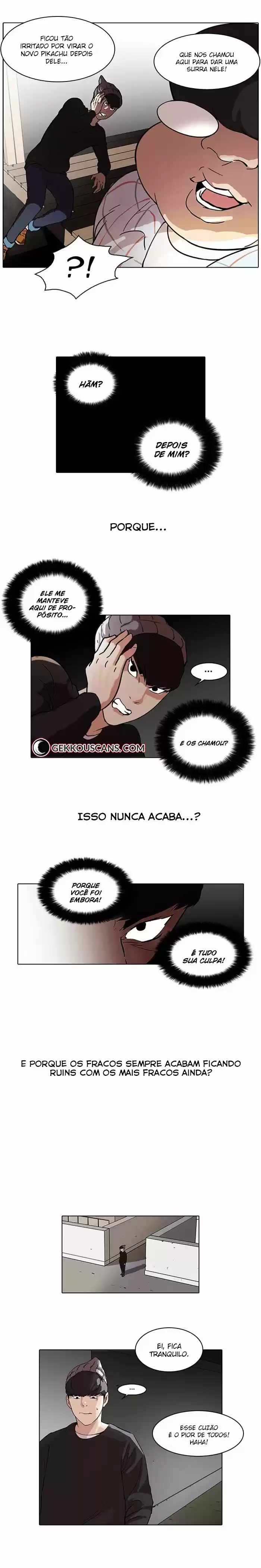 Read Lookism PT Manga Online