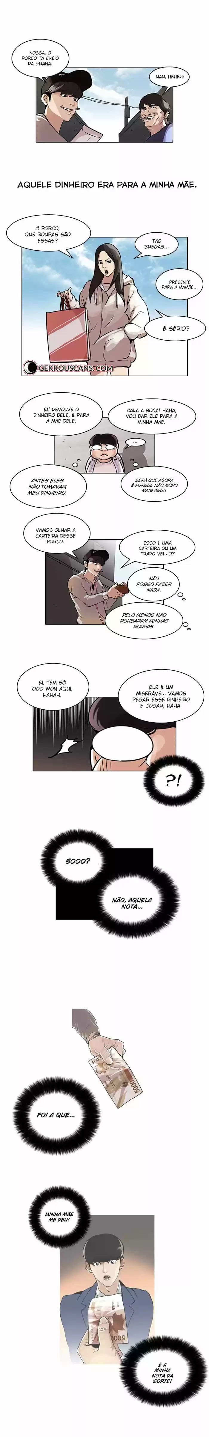 Read Lookism PT Manga Online