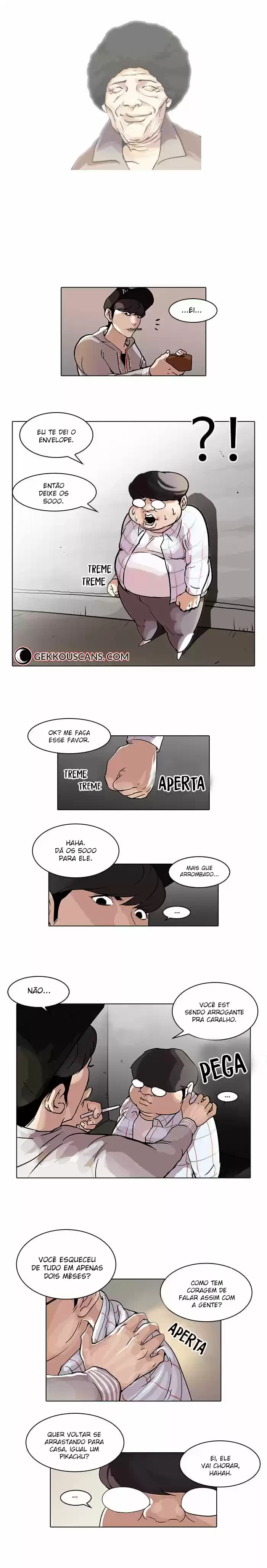 Read Lookism PT Manga Online