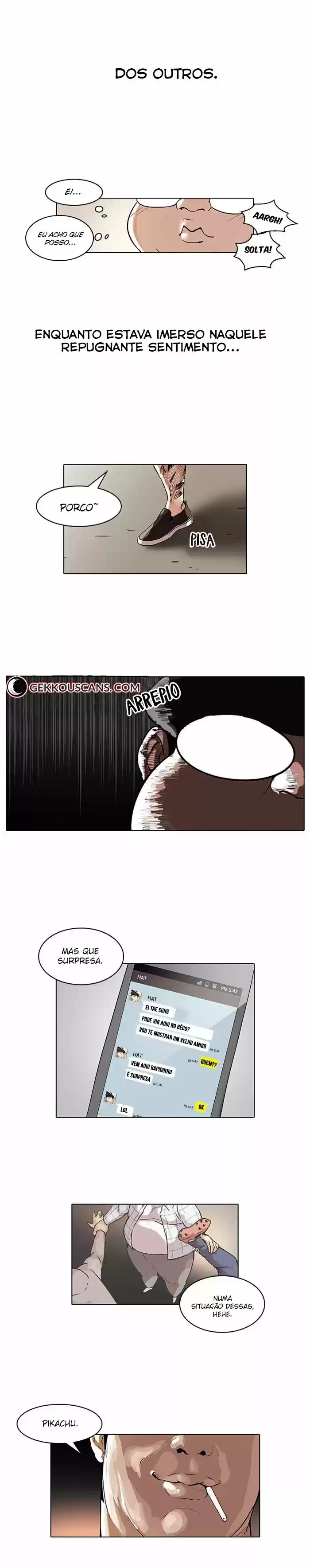 Read Lookism PT Manga Online