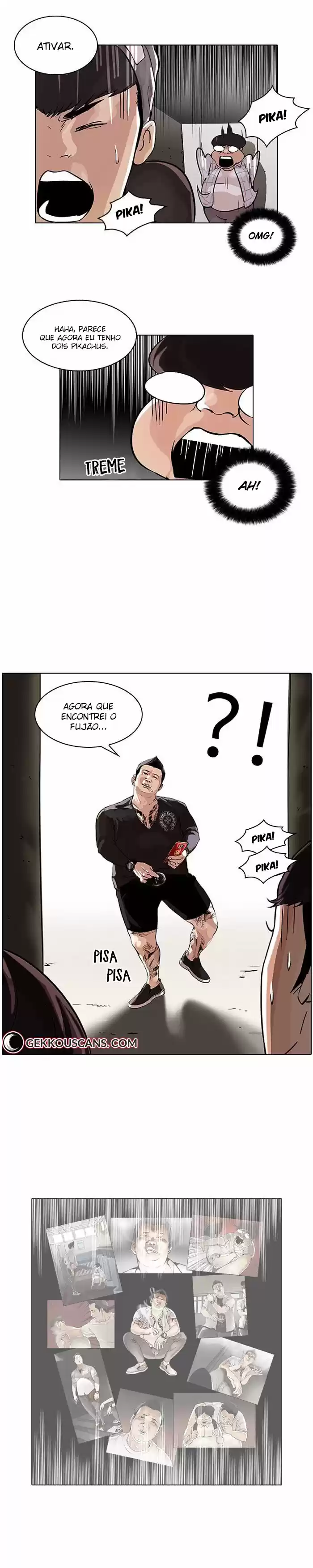 Read Lookism PT Manga Online