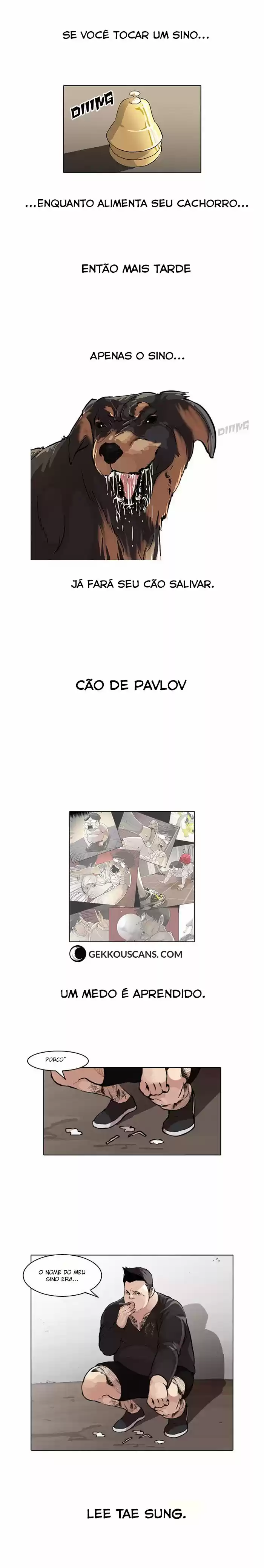 Read Lookism PT Manga Online