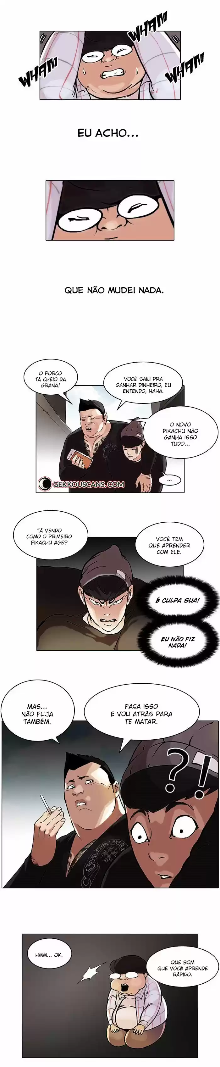 Read Lookism PT Manga Online