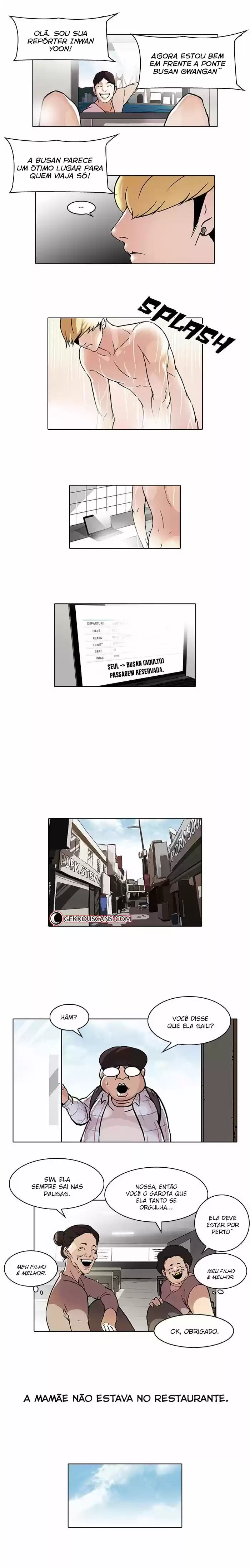 Read Lookism PT Manga Online