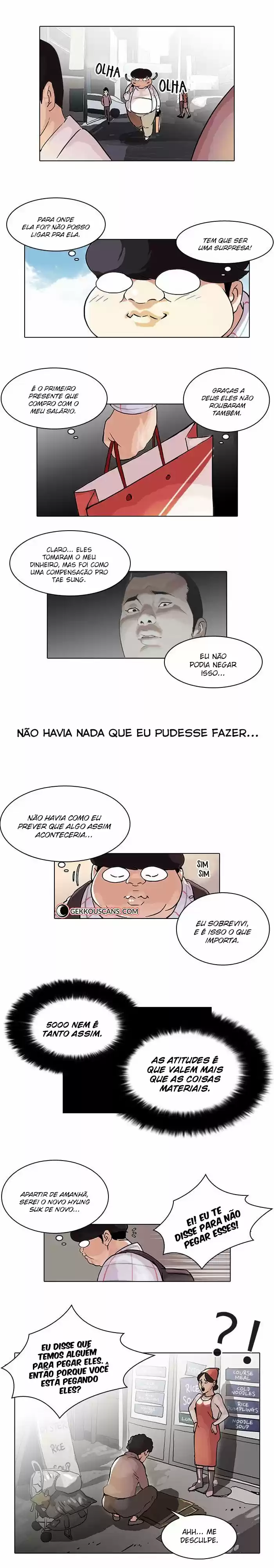Read Lookism PT Manga Online