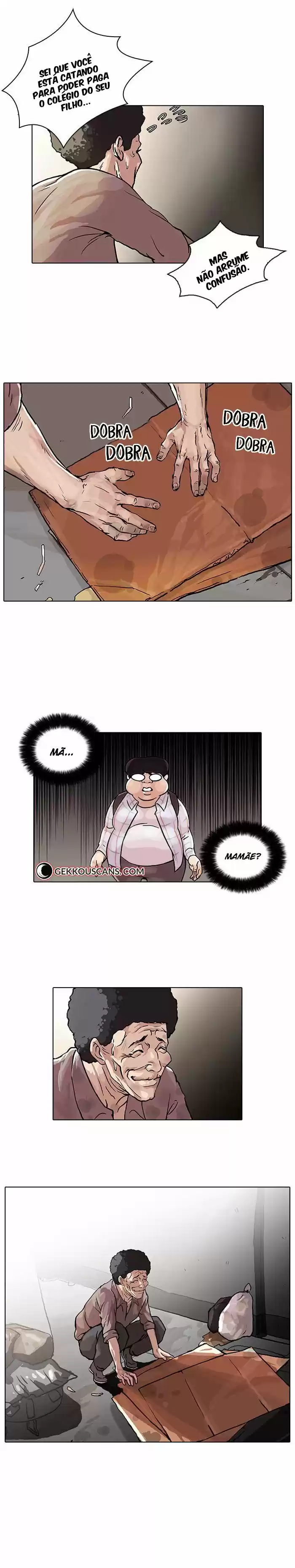 Read Lookism PT Manga Online