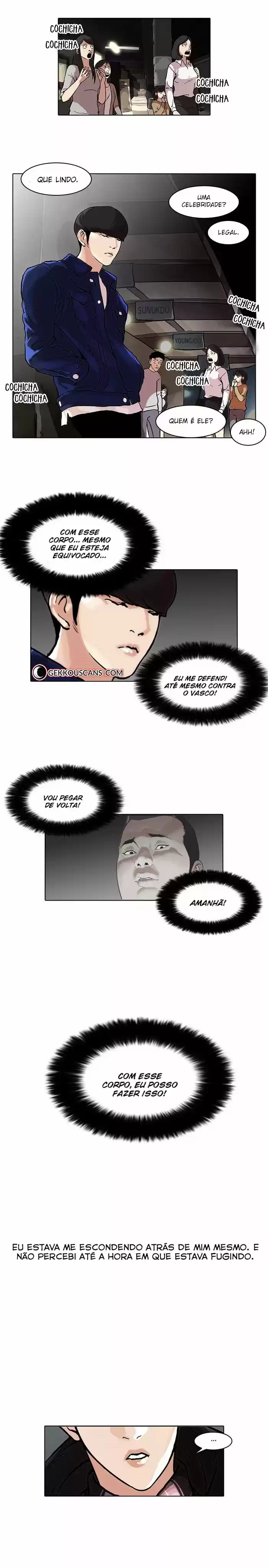 Read Lookism PT Manga Online