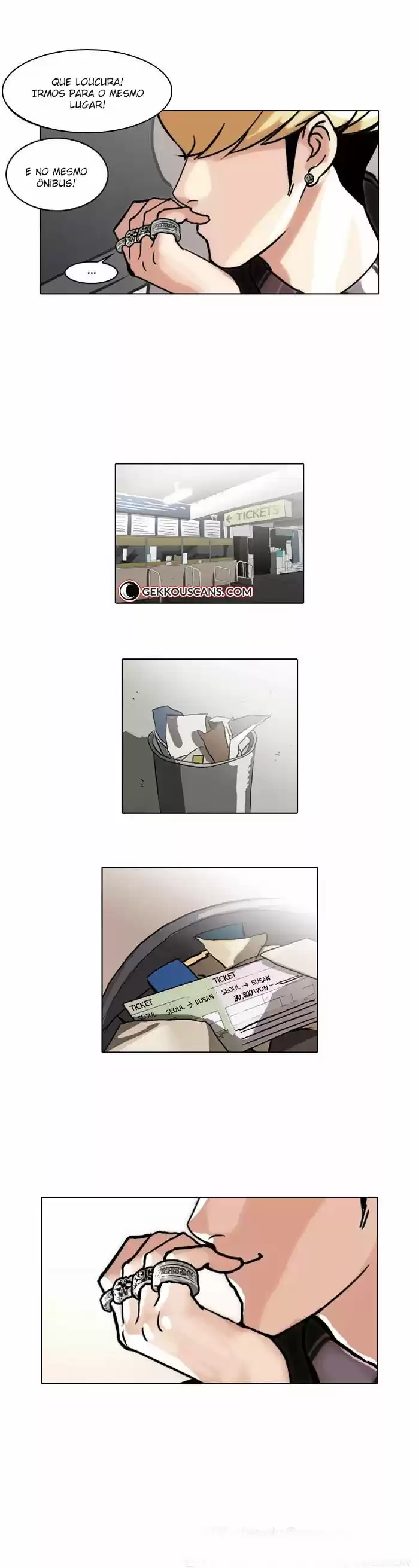Read Lookism PT Manga Online