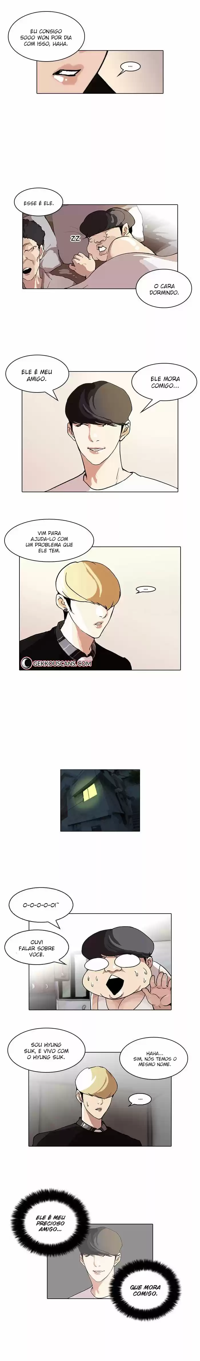 Read Lookism PT Manga Online