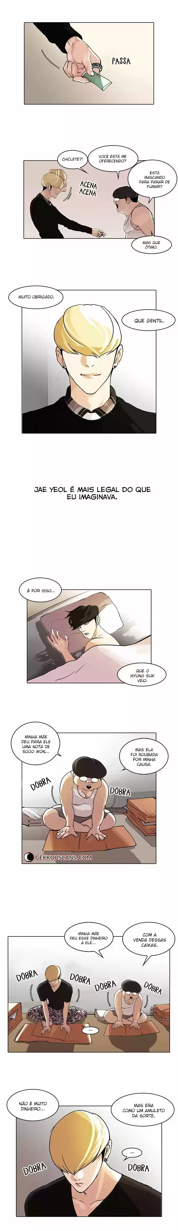 Read Lookism PT Manga Online