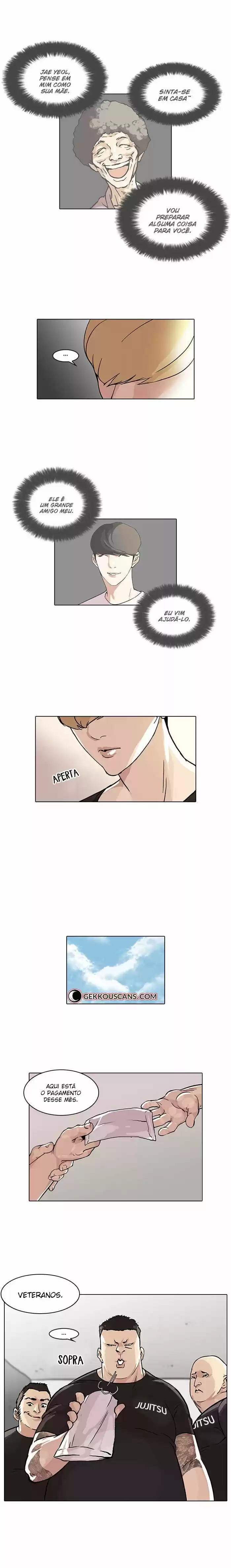 Read Lookism PT Manga Online