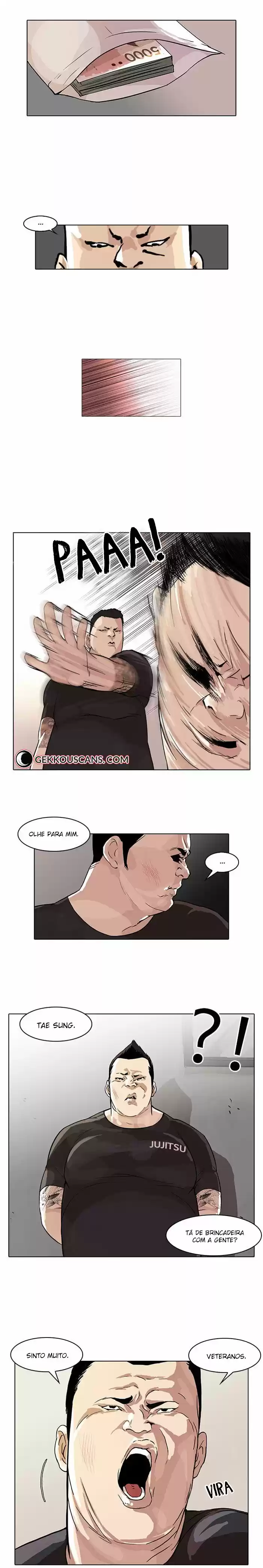 Read Lookism PT Manga Online