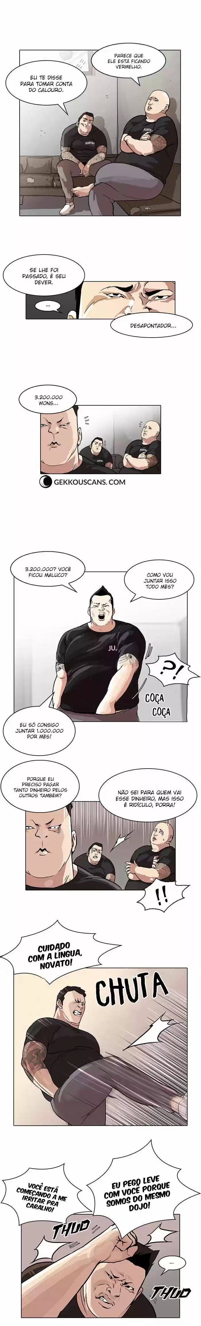 Read Lookism PT Manga Online