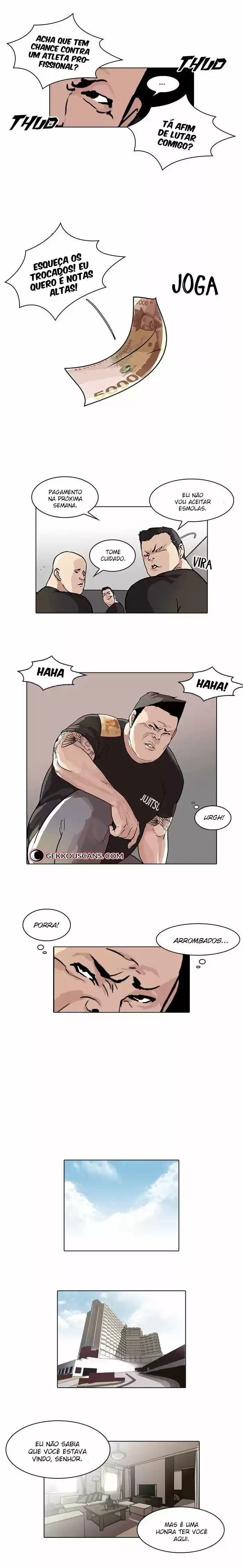 Read Lookism PT Manga Online